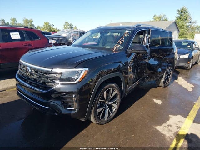 2025 VOLKSWAGEN ATLAS 2.0T 2