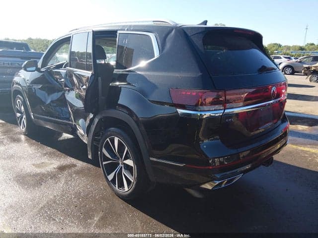 2025 VOLKSWAGEN ATLAS 2.0T 3