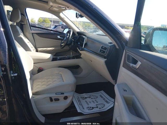 2025 VOLKSWAGEN ATLAS 2.0T 5