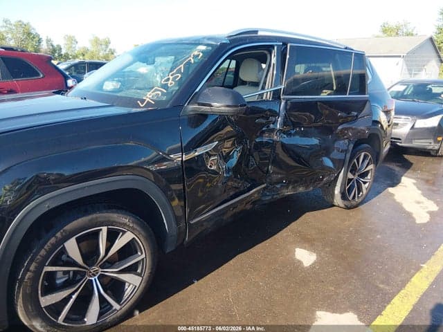 2025 VOLKSWAGEN ATLAS 2.0T 6