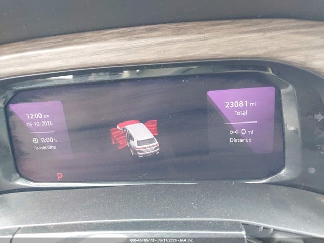 2025 VOLKSWAGEN ATLAS 2.0T 7