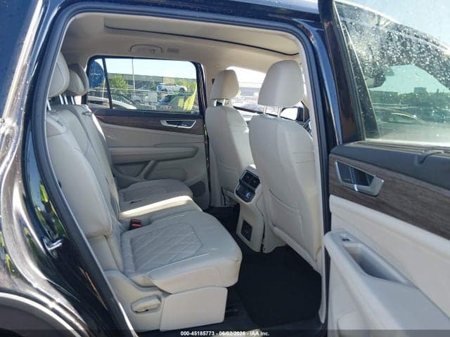 2025 VOLKSWAGEN ATLAS 2.0T 8