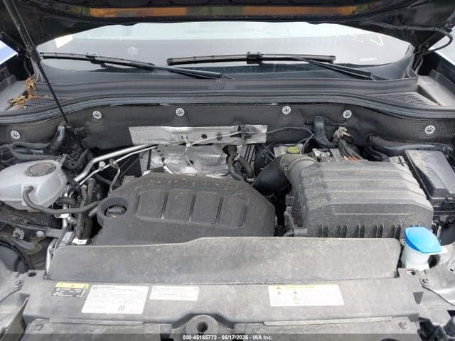 2025 VOLKSWAGEN ATLAS 2.0T 10