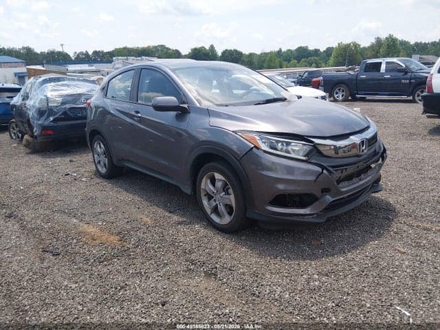 2021 HONDA HR-V 2WD LX - 1
