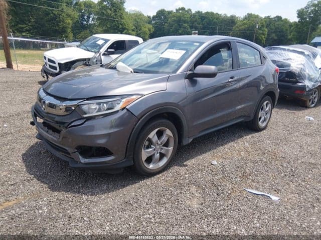 2021 HONDA HR-V 2WD LX 2