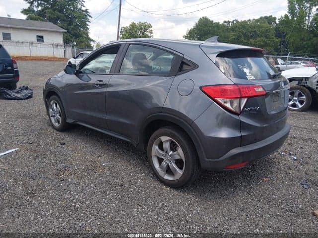2021 HONDA HR-V 2WD LX 3
