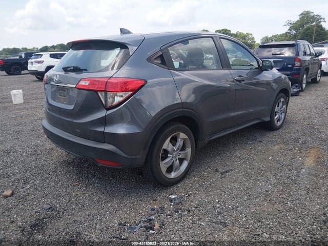 2021 HONDA HR-V 2WD LX 4