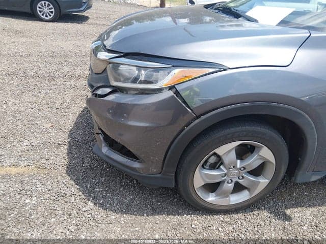 2021 HONDA HR-V 2WD LX 6
