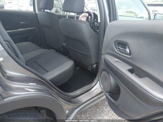 2021 HONDA HR-V 2WD LX 8