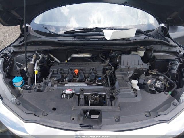 2021 HONDA HR-V 2WD LX 10