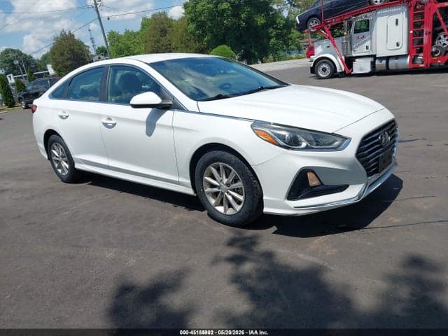 2019 HYUNDAI SONATA ECO 1