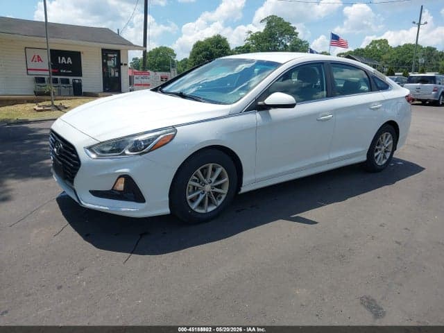 2019 HYUNDAI SONATA ECO 2