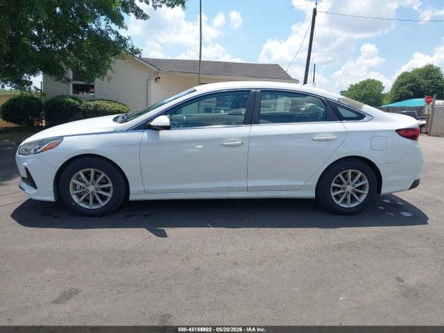2019 HYUNDAI SONATA ECO 16