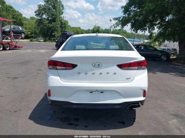 2019 HYUNDAI SONATA ECO 18