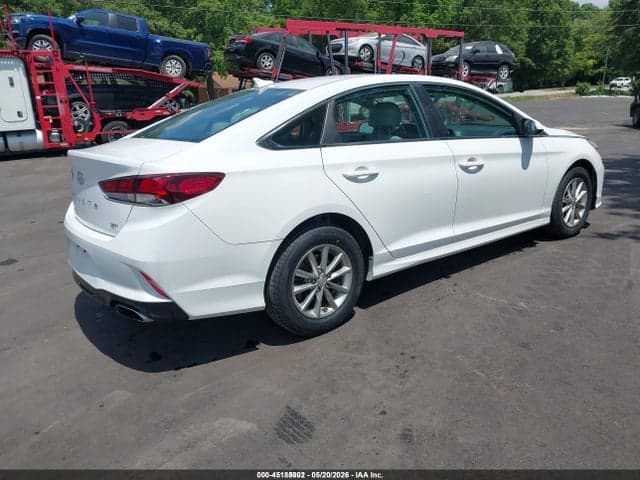 2019 HYUNDAI SONATA ECO 4