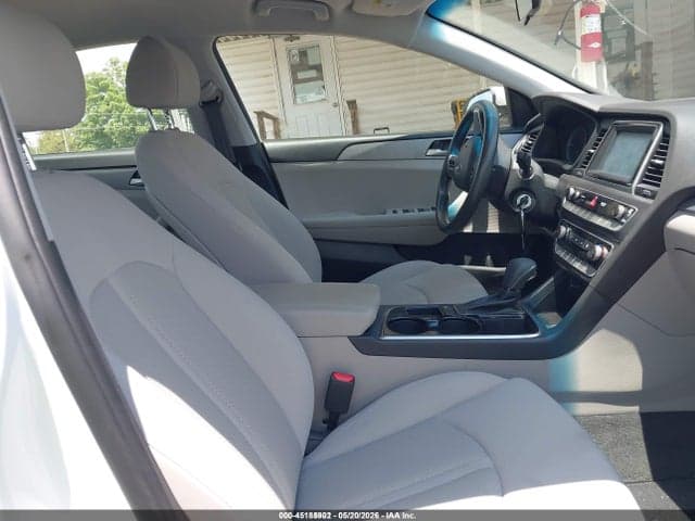 2019 HYUNDAI SONATA ECO 5
