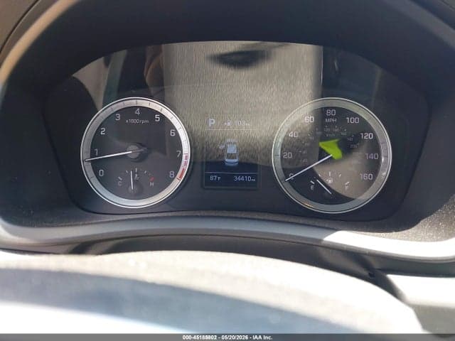 2019 HYUNDAI SONATA ECO 7