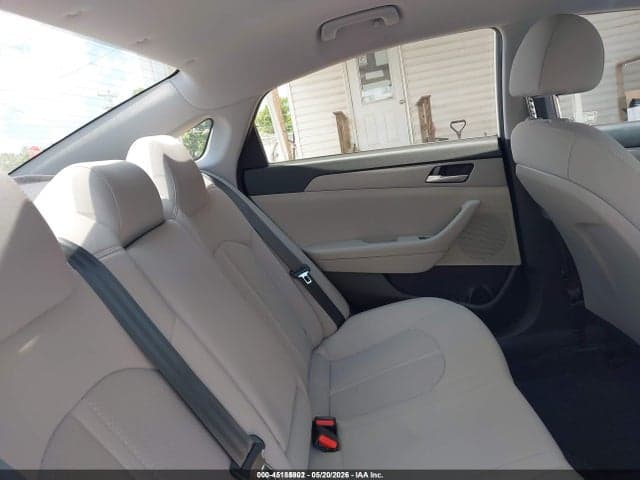 2019 HYUNDAI SONATA ECO 8