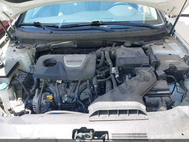 2019 HYUNDAI SONATA ECO 10