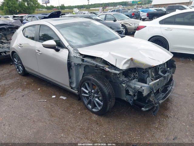 2022 MAZDA MAZDA3 PREFERRED