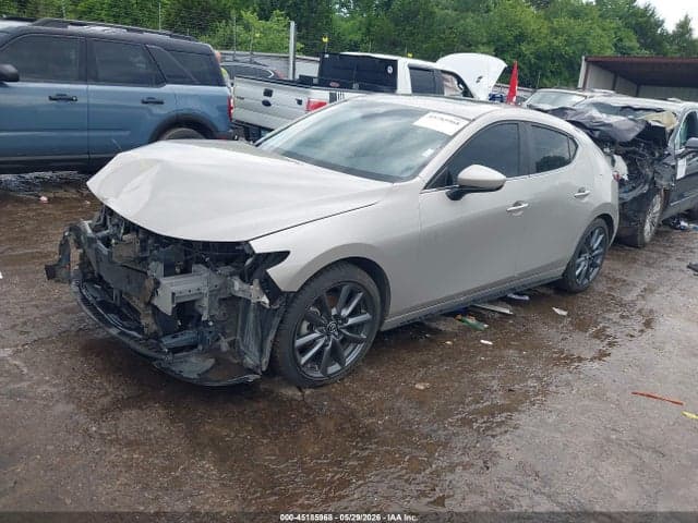 2022 MAZDA MAZDA3 PREFERRED 2
