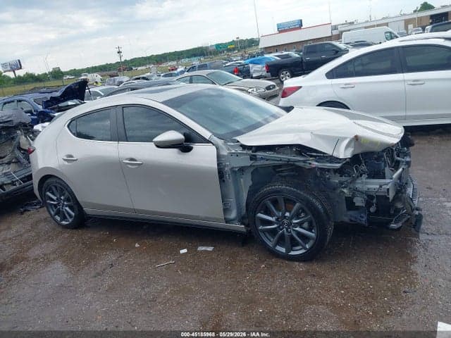 2022 MAZDA MAZDA3 PREFERRED 14