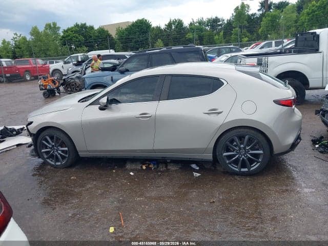 2022 MAZDA MAZDA3 PREFERRED 15