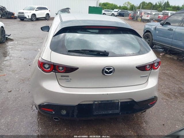 2022 MAZDA MAZDA3 PREFERRED 17