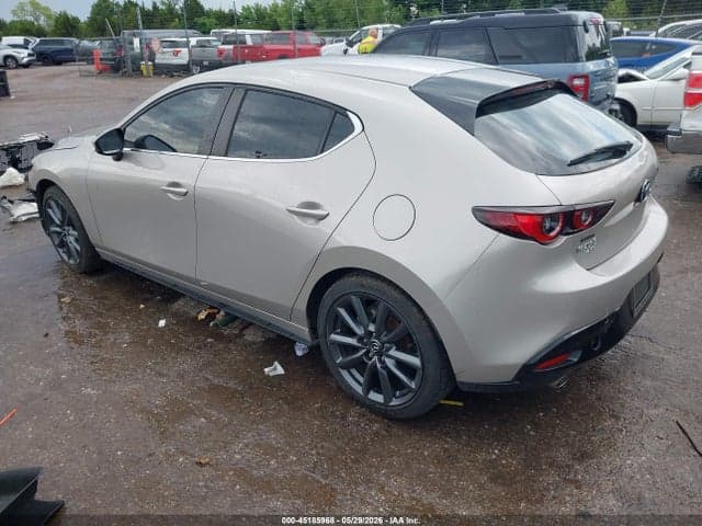2022 MAZDA MAZDA3 PREFERRED 3