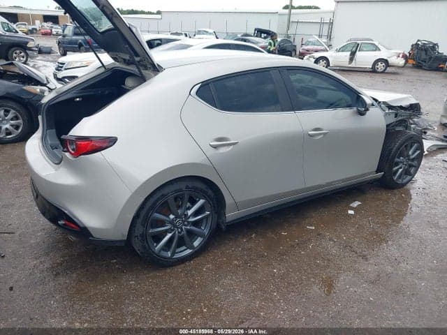 2022 MAZDA MAZDA3 PREFERRED 4