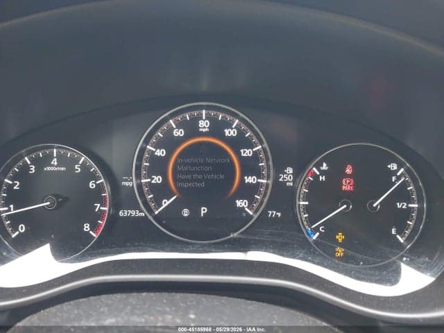 2022 MAZDA MAZDA3 PREFERRED 7