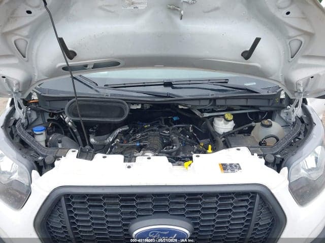 2023 FORD TRANSIT-350 CARGO VAN 10