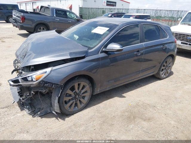 2018 HYUNDAI ELANTRA GT SPORT 2