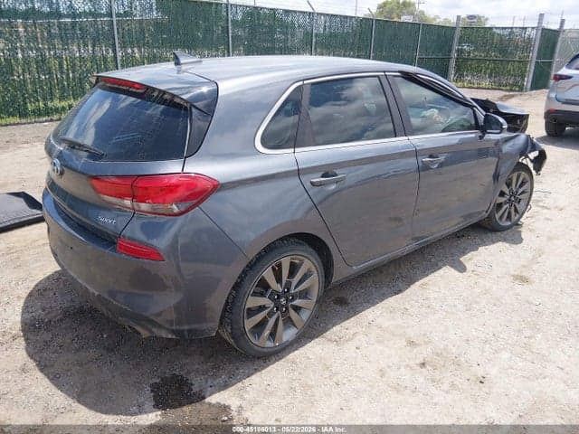 2018 HYUNDAI ELANTRA GT SPORT 4