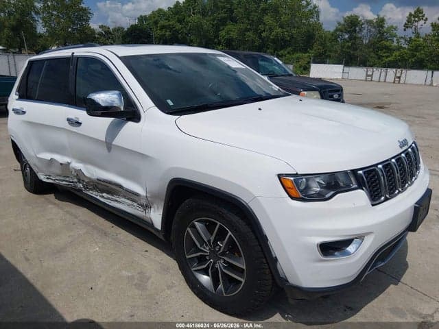2021 JEEP GRAND CHEROKEE LIMITED 4X2 - 1