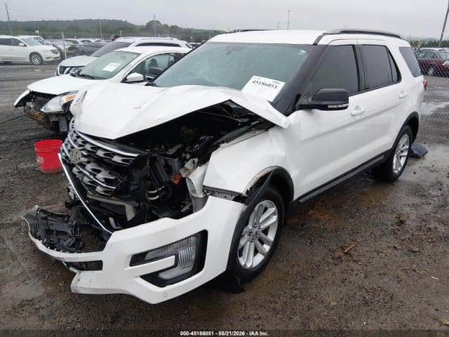 2017 FORD EXPLORER XLT 2