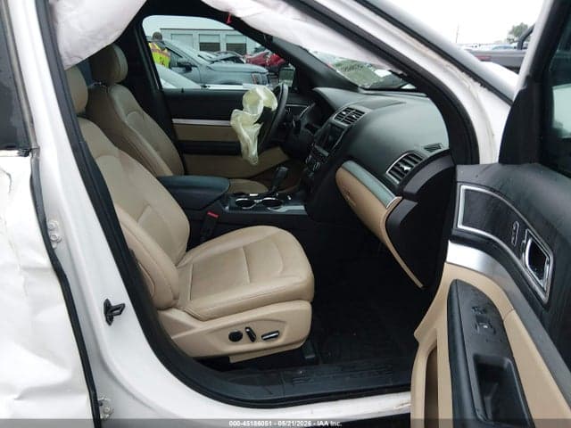2017 FORD EXPLORER XLT 5