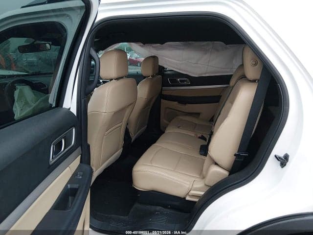 2017 FORD EXPLORER XLT 8
