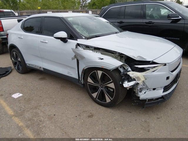 2024 POLESTAR 2 LONG RANGE SINGLE MOTOR/LONG RANGE SINGLE MOTOR PLUS 2