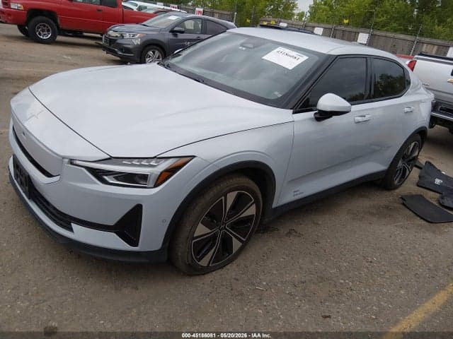 2024 POLESTAR 2 LONG RANGE SINGLE MOTOR/LONG RANGE SINGLE MOTOR PLUS 3