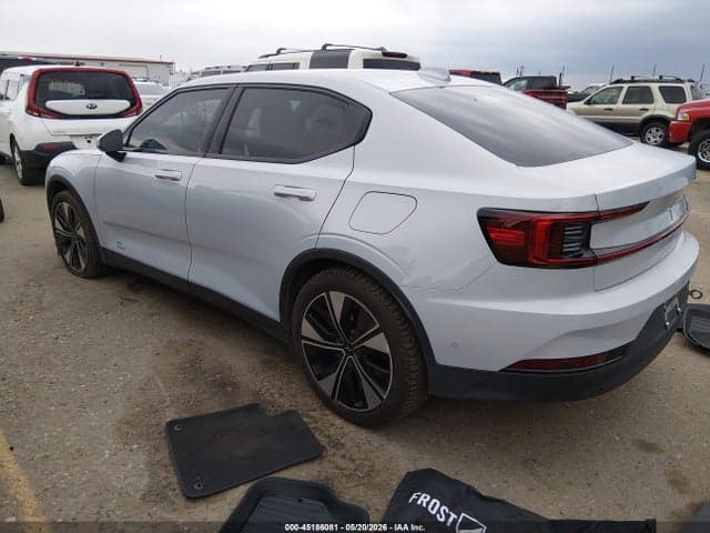 2024 POLESTAR 2 LONG RANGE SINGLE MOTOR/LONG RANGE SINGLE MOTOR PLUS 4