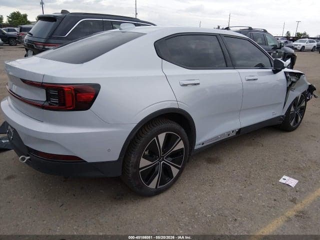 2024 POLESTAR 2 LONG RANGE SINGLE MOTOR/LONG RANGE SINGLE MOTOR PLUS 5