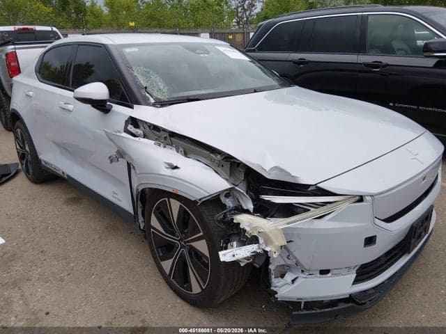 2024 POLESTAR 2 LONG RANGE SINGLE MOTOR/LONG RANGE SINGLE MOTOR PLUS 7