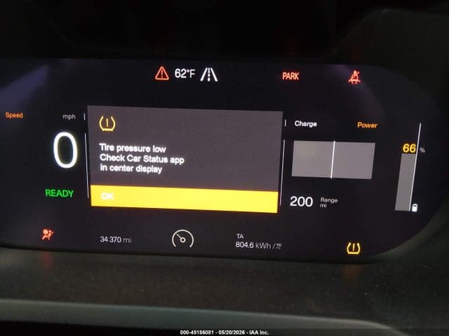 2024 POLESTAR 2 LONG RANGE SINGLE MOTOR/LONG RANGE SINGLE MOTOR PLUS 8