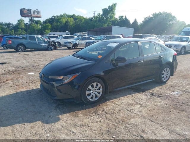 2023 TOYOTA COROLLA LE 2
