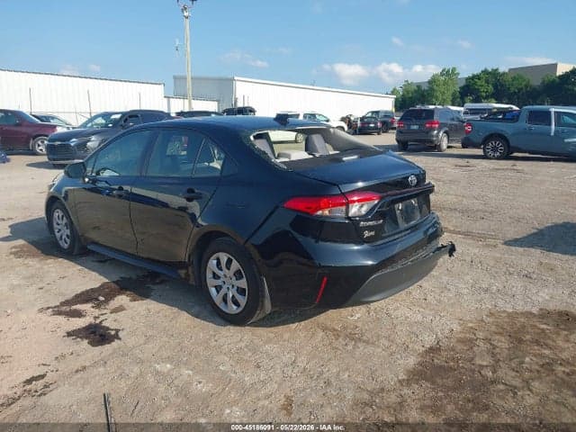 2023 TOYOTA COROLLA LE 3