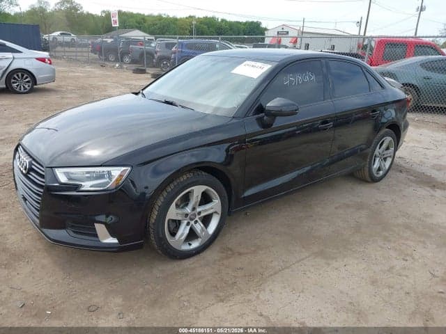 2017 AUDI A3 2.0T PREMIUM 2
