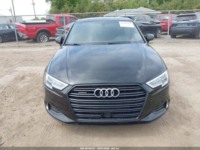 2017 AUDI A3 2.0T PREMIUM 12