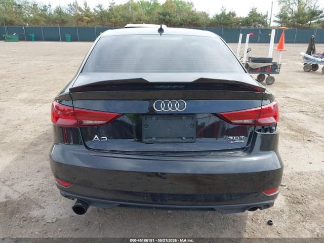 2017 AUDI A3 2.0T PREMIUM 16