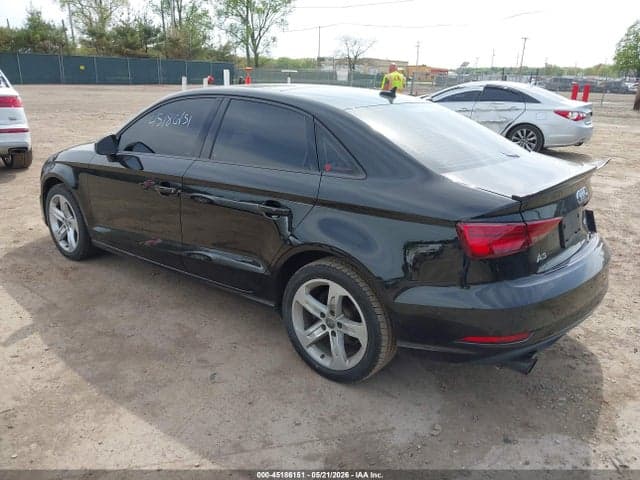 2017 AUDI A3 2.0T PREMIUM 3